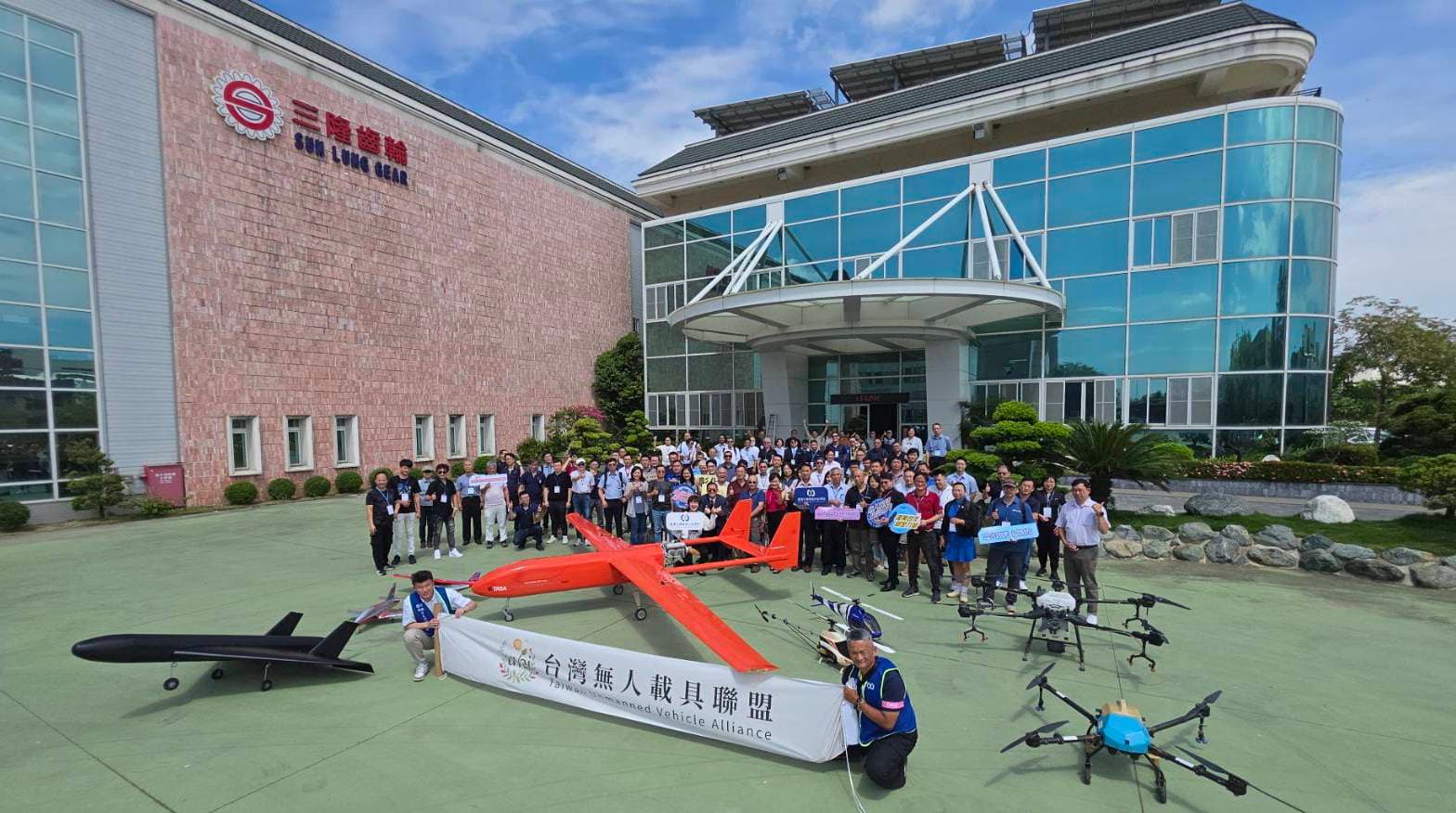 精密製造產業參訪 2